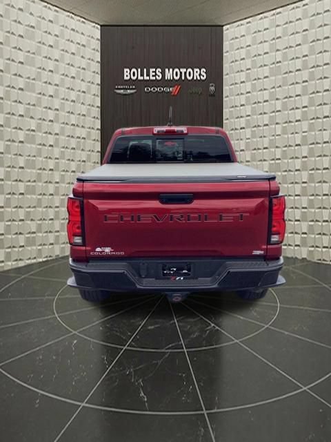 Used 2023 Chevrolet Colorado Z71 w/ Z71 Convenience Package 2 AWD/4WD image 6
