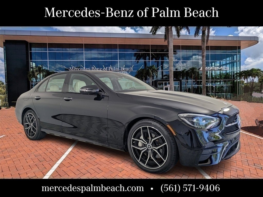 Certified 2022 Mercedes-Benz E 350 Sedan