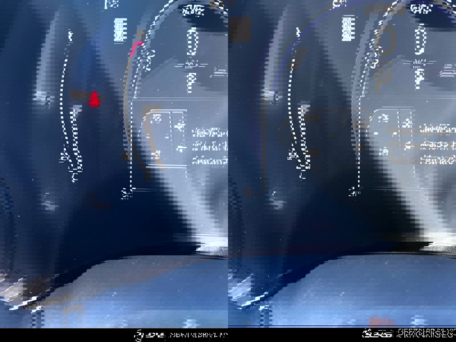 New 2026 Lexus NX 350 350h Luxury image 13