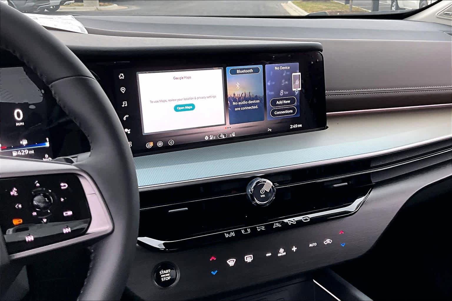 New 2026 Nissan Murano Platinum image 6