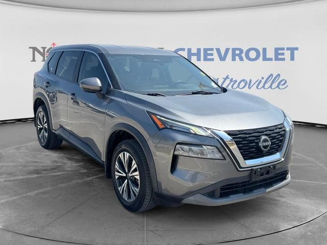 Used 2022 Nissan Rogue SV FWD image 1