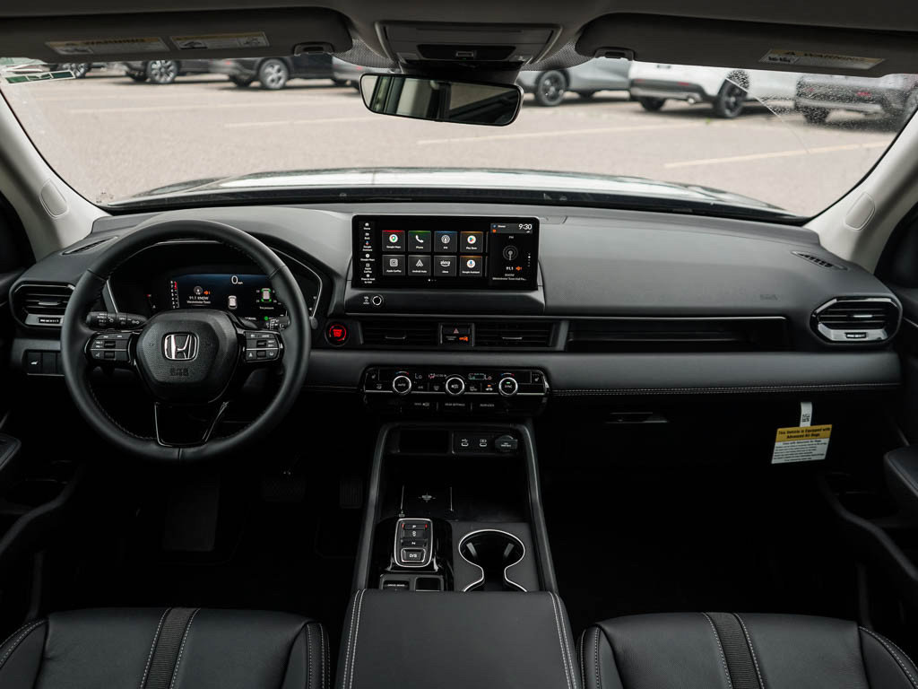 New 2026 Honda Pilot EX-L image 14