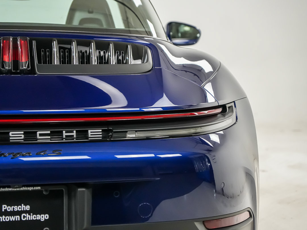 Certified 2026 Porsche 911 Targa 4S AWD/4WD image 12