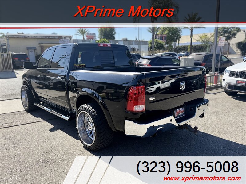 Used 2012 RAM 1500 Laramie RWD image 5