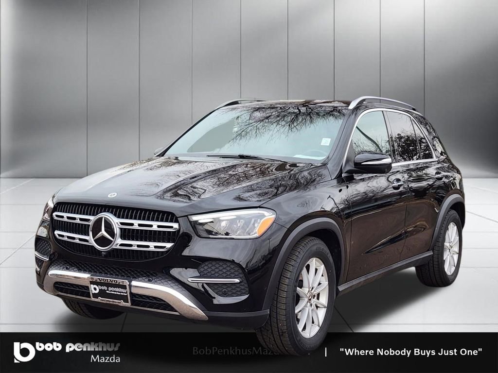 Used 2025 Mercedes-Benz GLE 350 4MATIC image 23