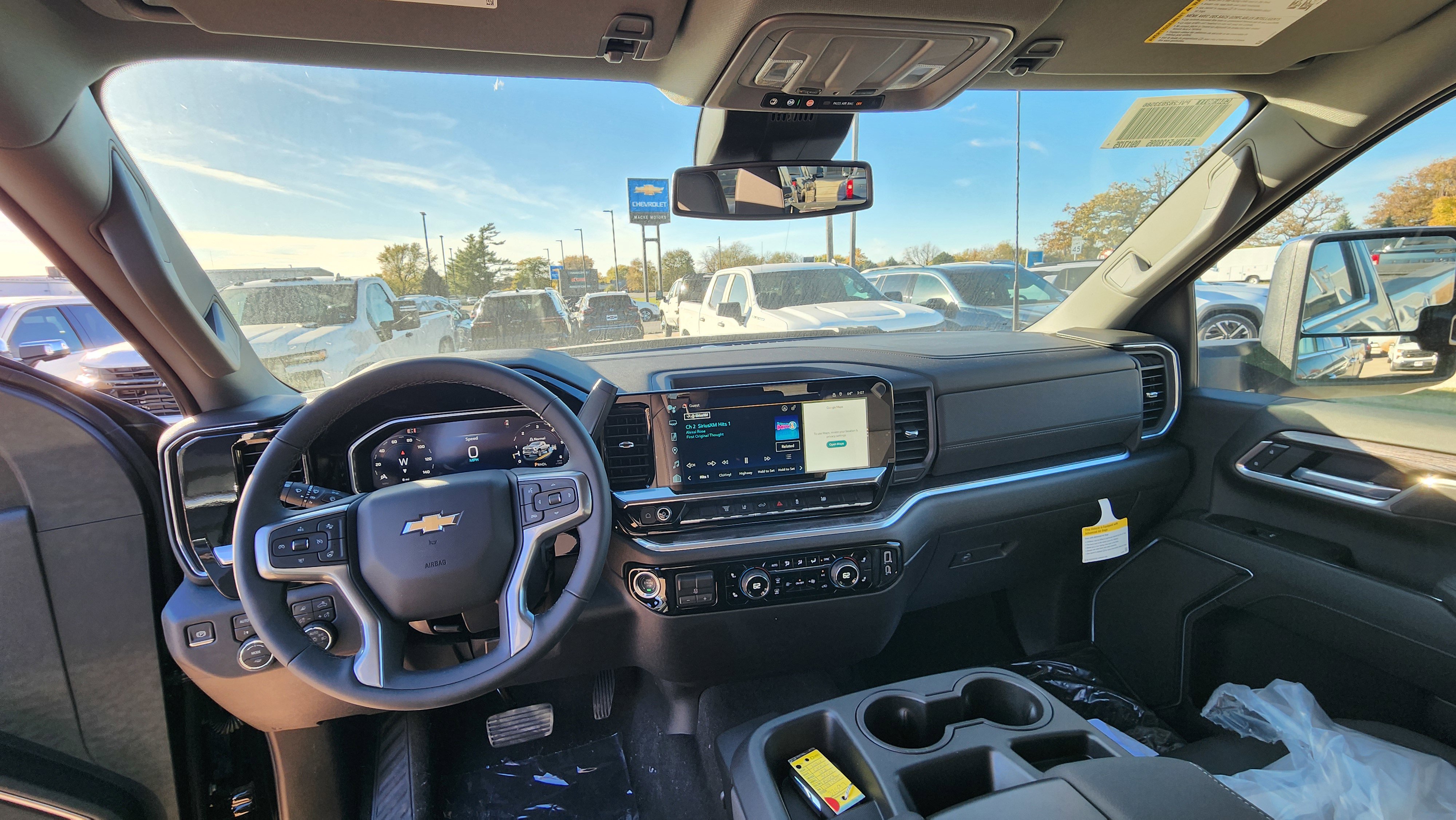 New 2026 Chevrolet Silverado 3500 LTZ image 19