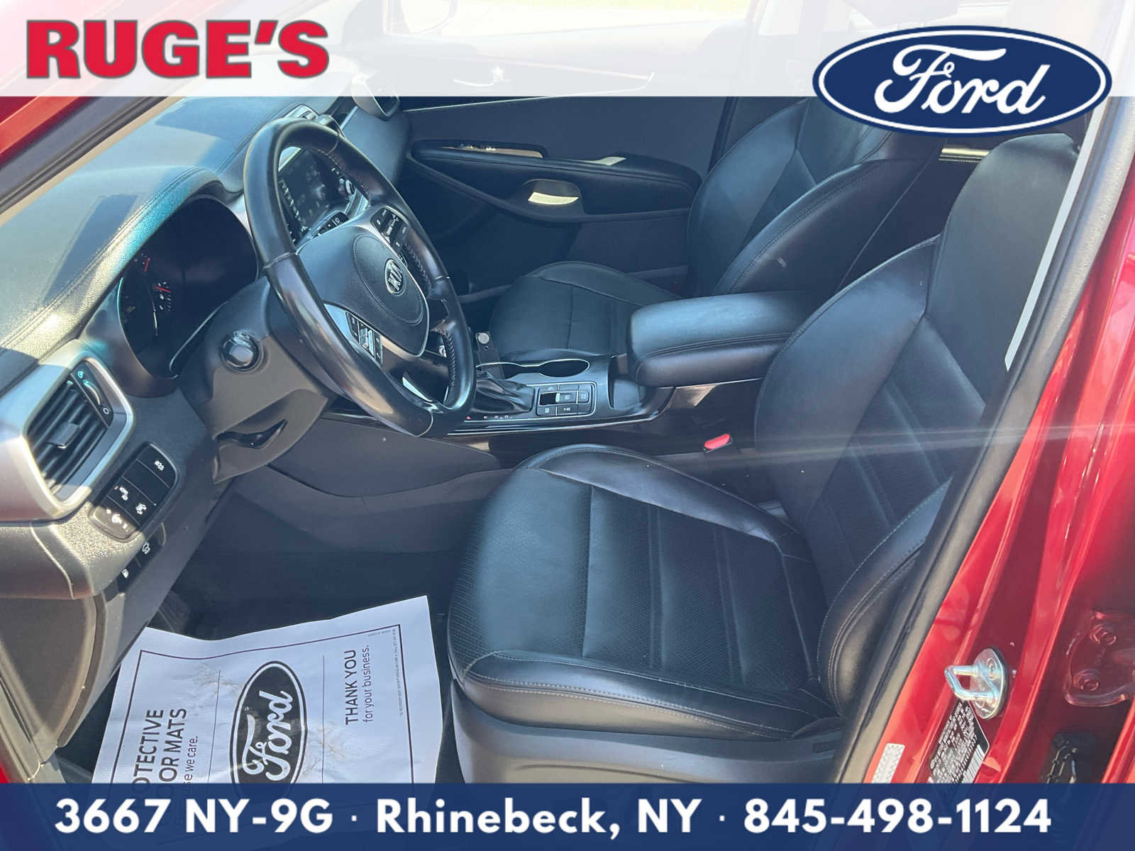 Used 2019 Kia Sorento EX AWD/4WD image 15