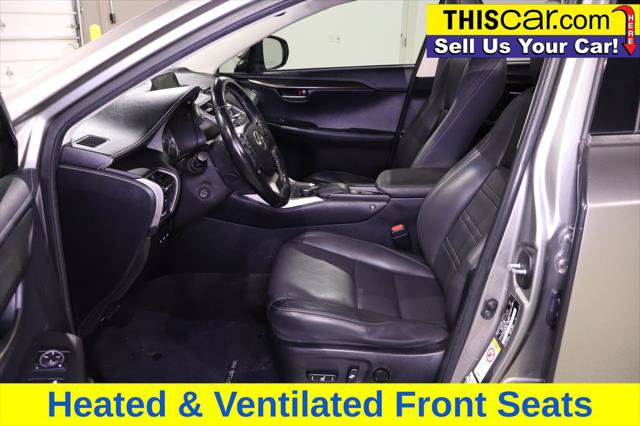 Used 2016 Lexus NX 200t FWD w/ Premium Package image 28