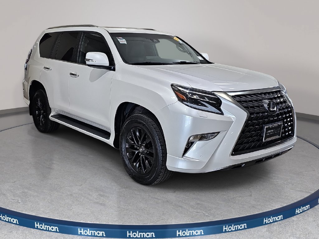 Used 2023 Lexus GX 460 Premium w/ Premium Package AWD/4WD image 3