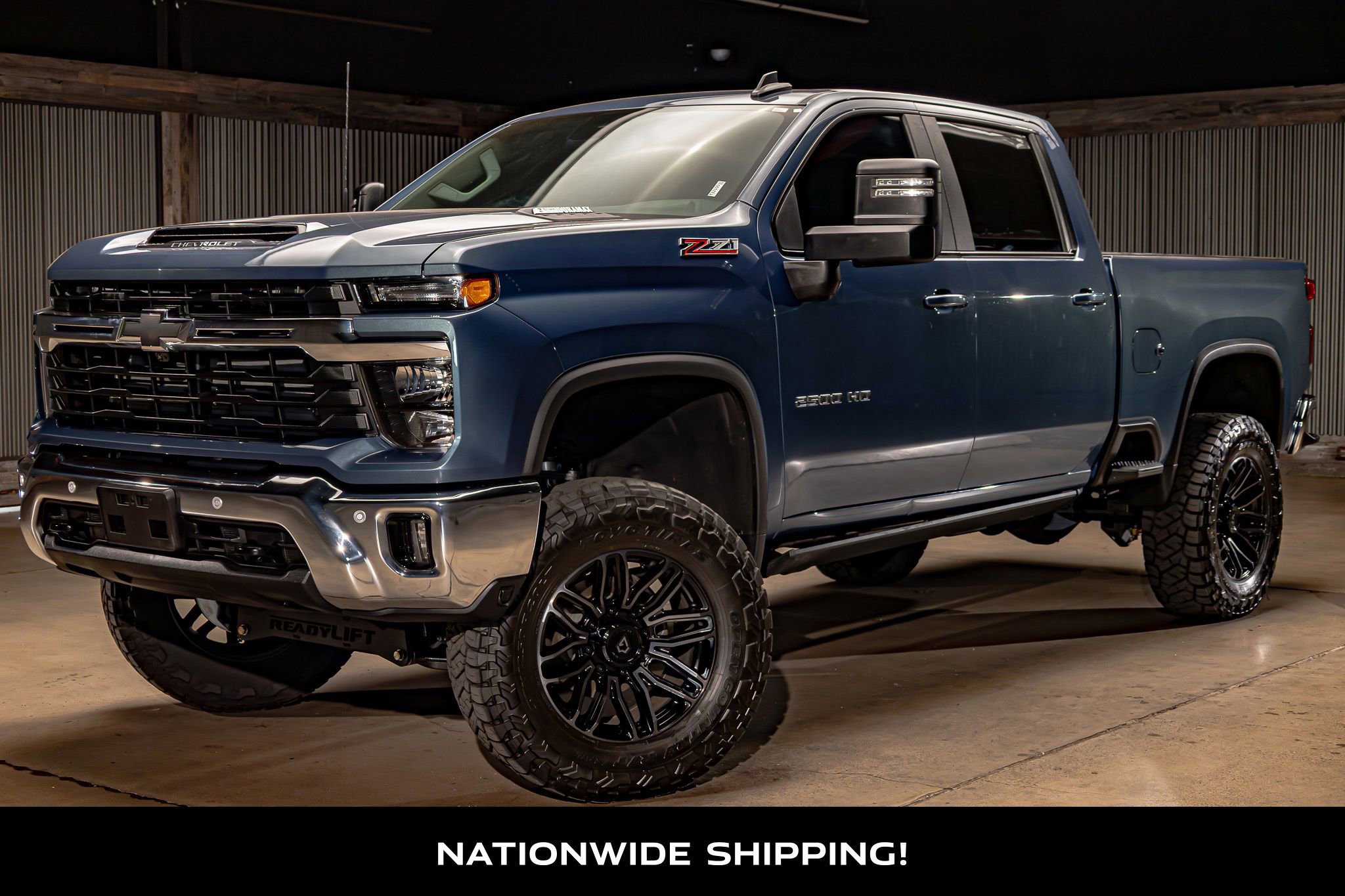 Used 2026 Chevrolet Silverado 2500 LT w/ All Star Edition image 4