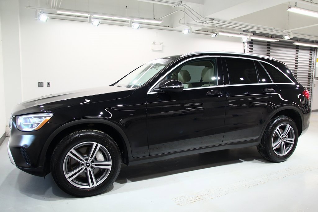 Used 2020 Mercedes-Benz GLC 300 4MATIC image 14