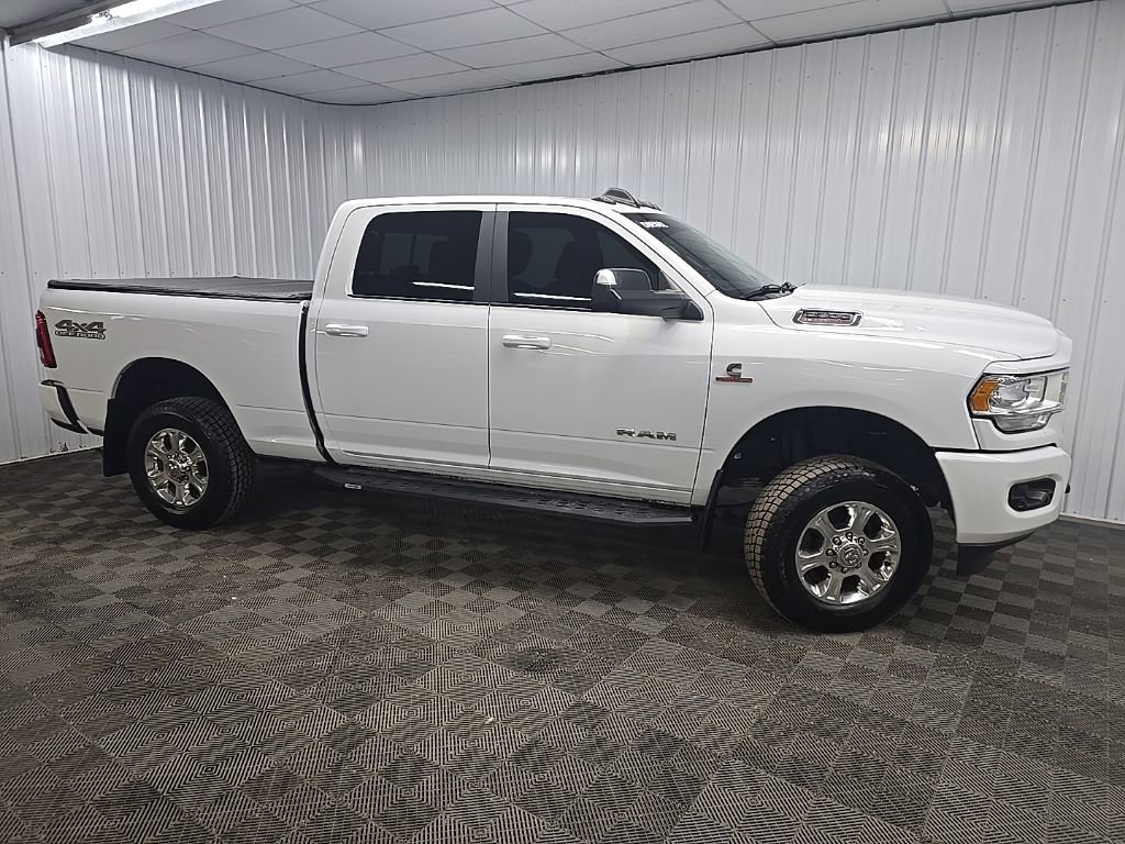 Used 2021 RAM 2500 Big Horn w/ Level B Equipment Group image 1