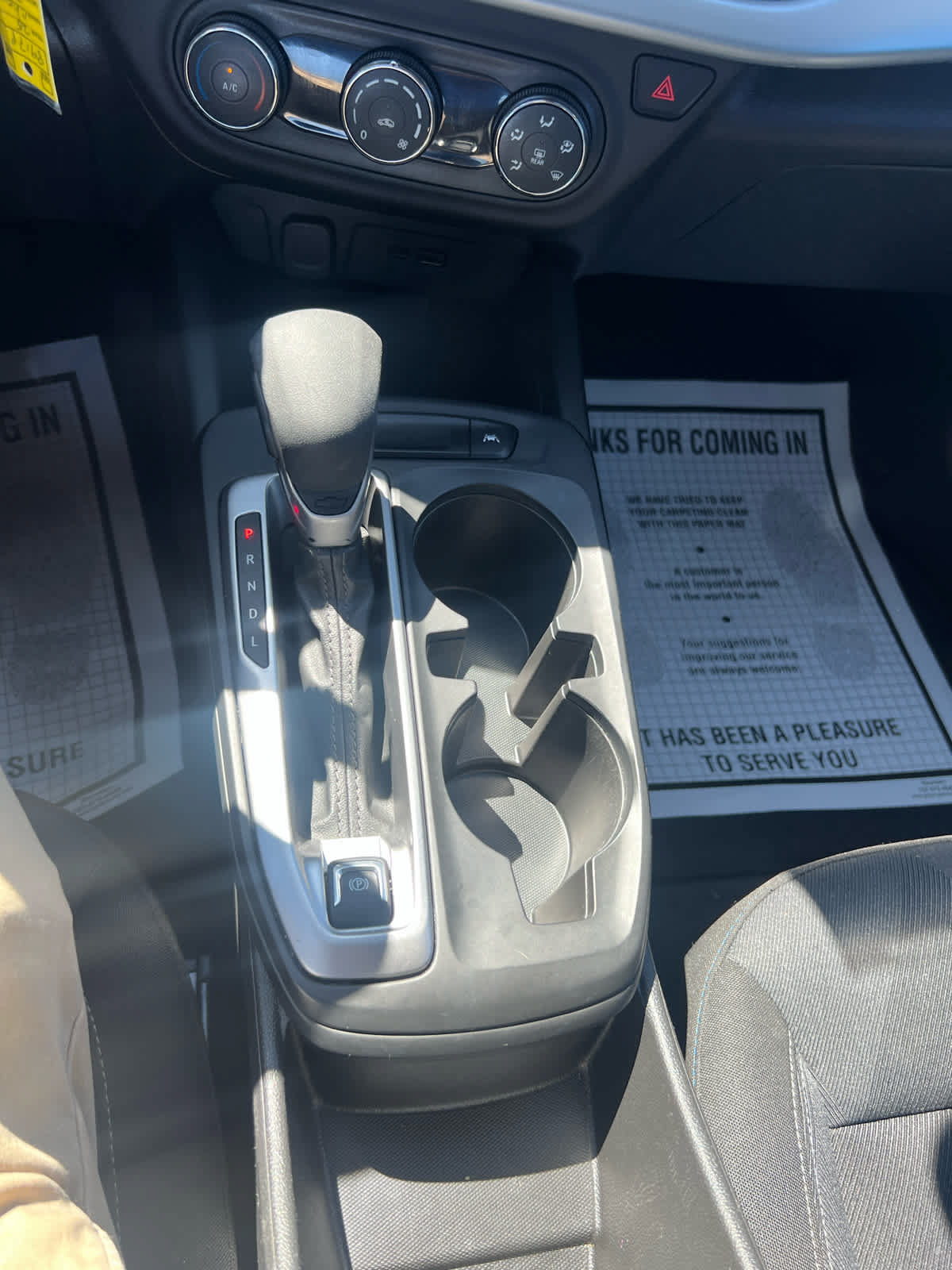Used 2025 Chevrolet Trax LS w/ Driver Confidence Package FWD image 16