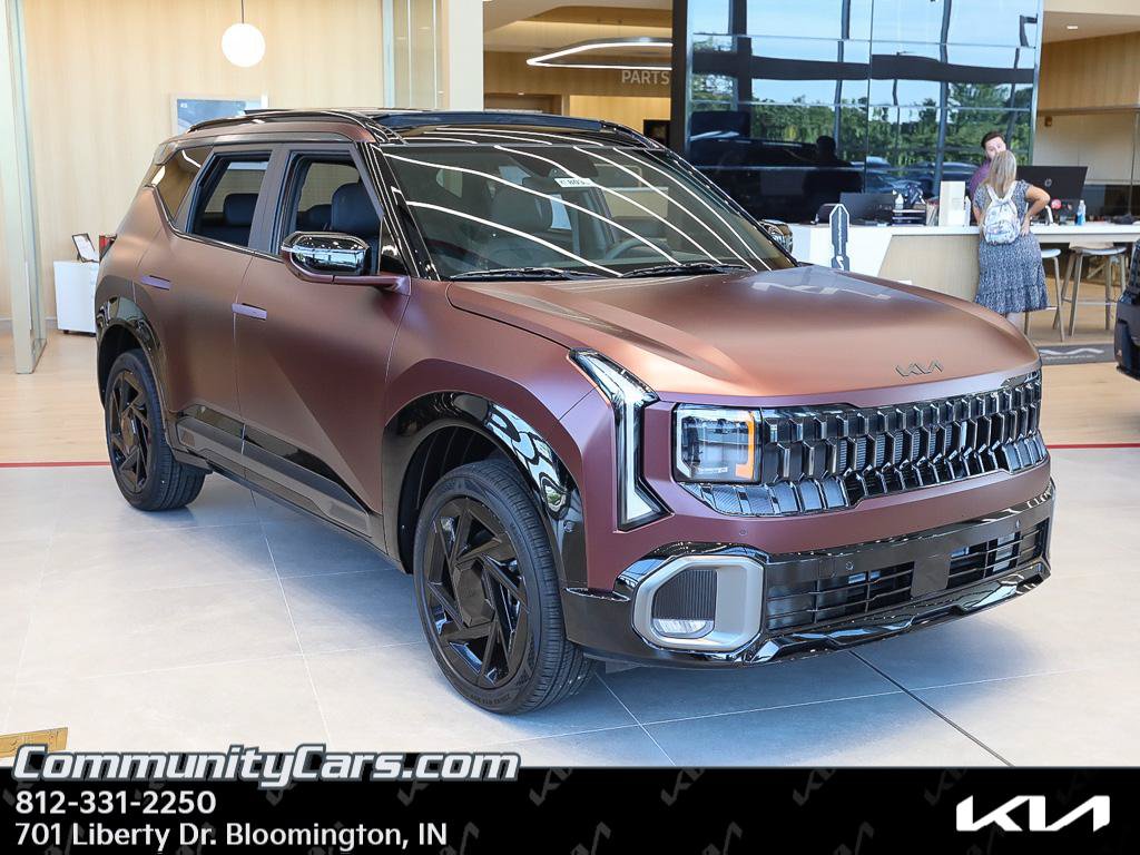 New 2027 Kia Seltos X-Line SX AWD/4WD image 1