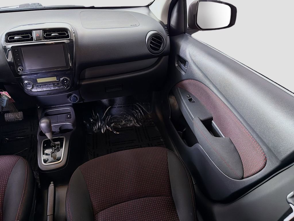 Used 2024 Mitsubishi Mirage G4 Black Edition image 24