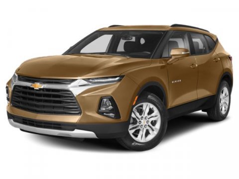 Used 2019 Chevrolet Blazer LT