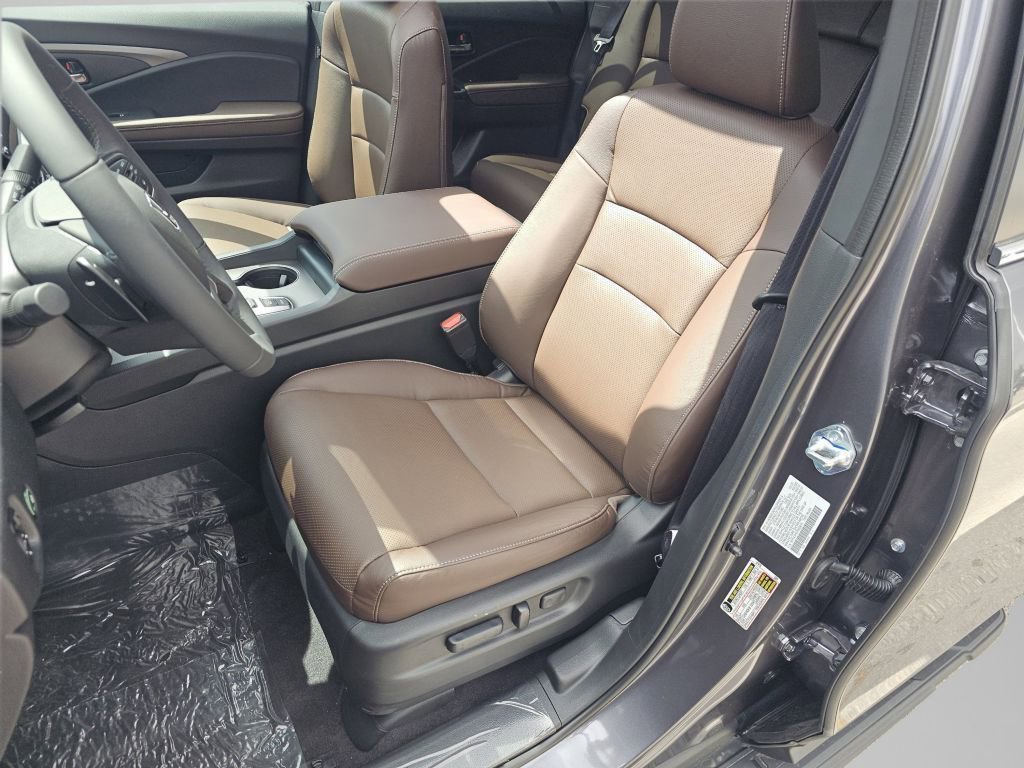 New 2026 Honda Ridgeline RTL image 6