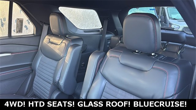 New 2026 Ford Explorer ST-Line image 25