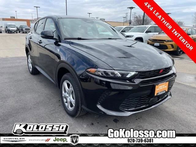 Certified 2024 Dodge Hornet GT Plus