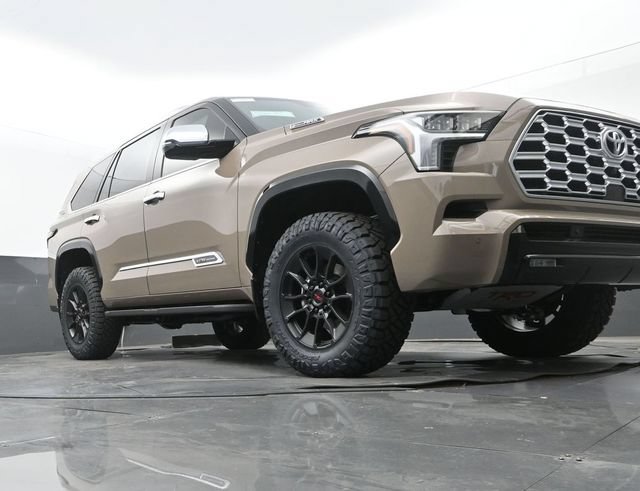 New 2026 Toyota Sequoia 1794 Edition AWD/4WD image 25