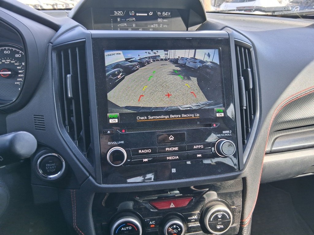 Used 2022 Subaru Forester Sport image 15