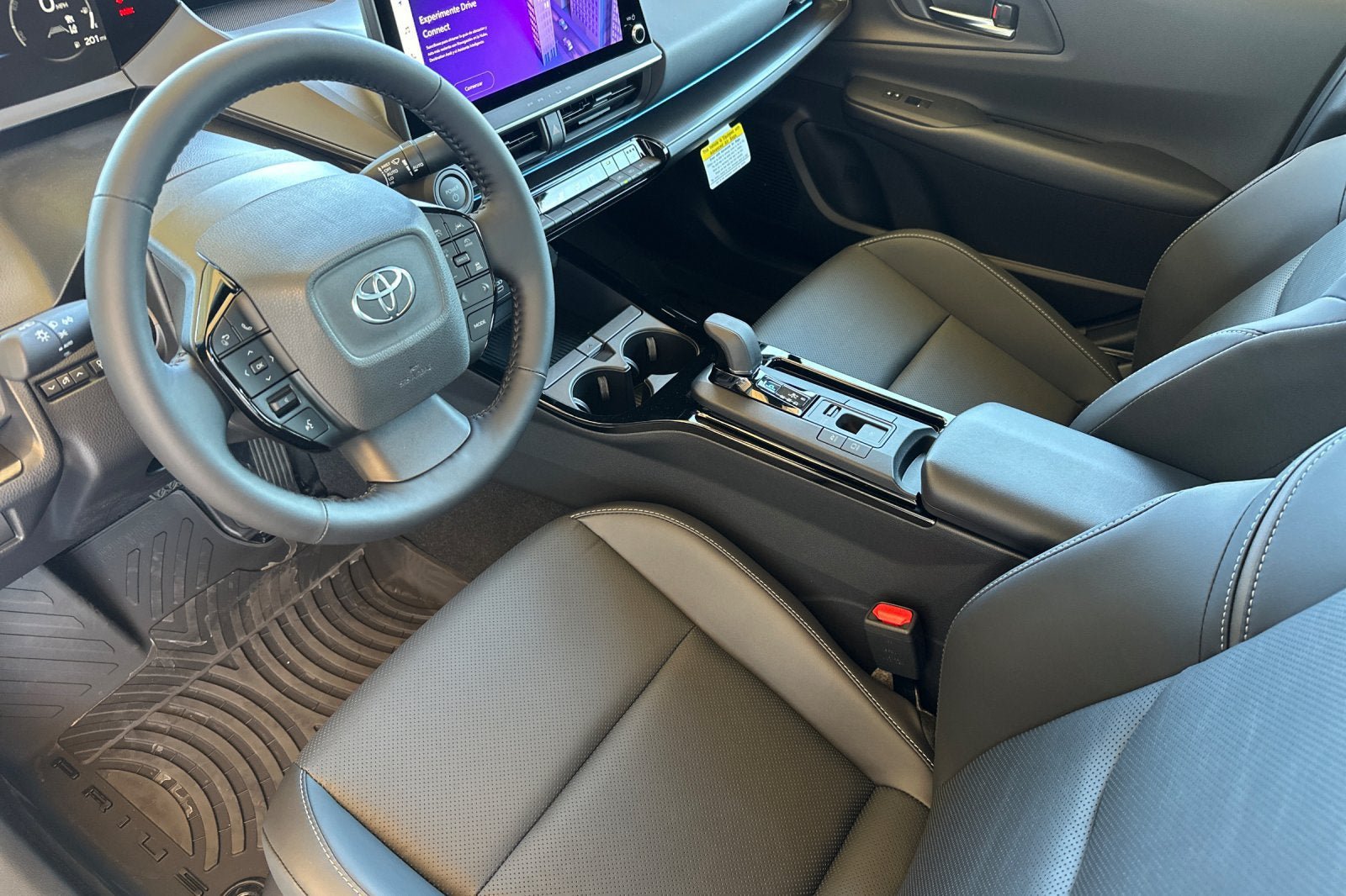 New 2027 Toyota Prius FWD image 11
