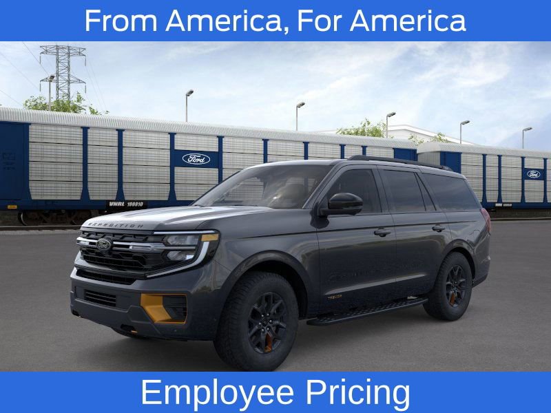 New 2026 Ford Expedition Tremor AWD/4WD image 3