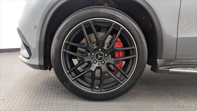Used 2019 Mercedes-Benz GLE 63 AMG S image 31