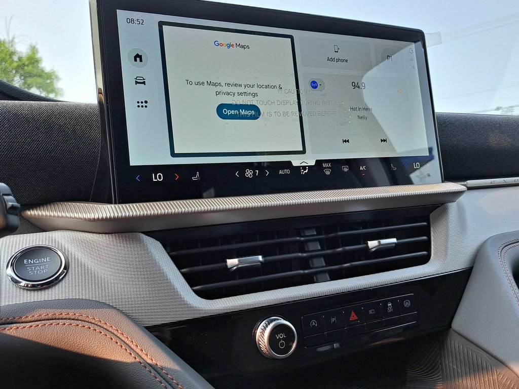 New 2026 Ford Explorer Active RWD image 11
