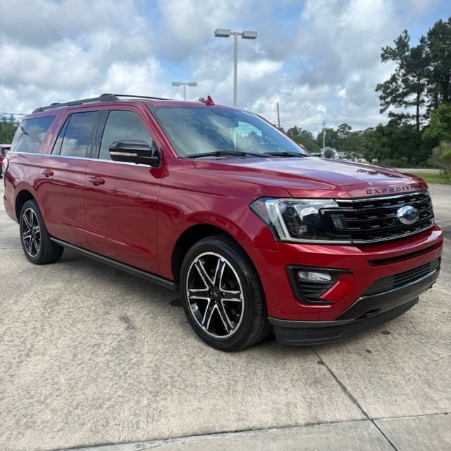 Used 2020 Ford Expedition Max Limited w/ Equipment Group 303A AWD/4WD image 8