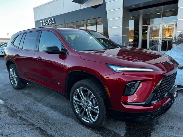 New 2025 Buick Enclave Sport Touring w/ Power Package