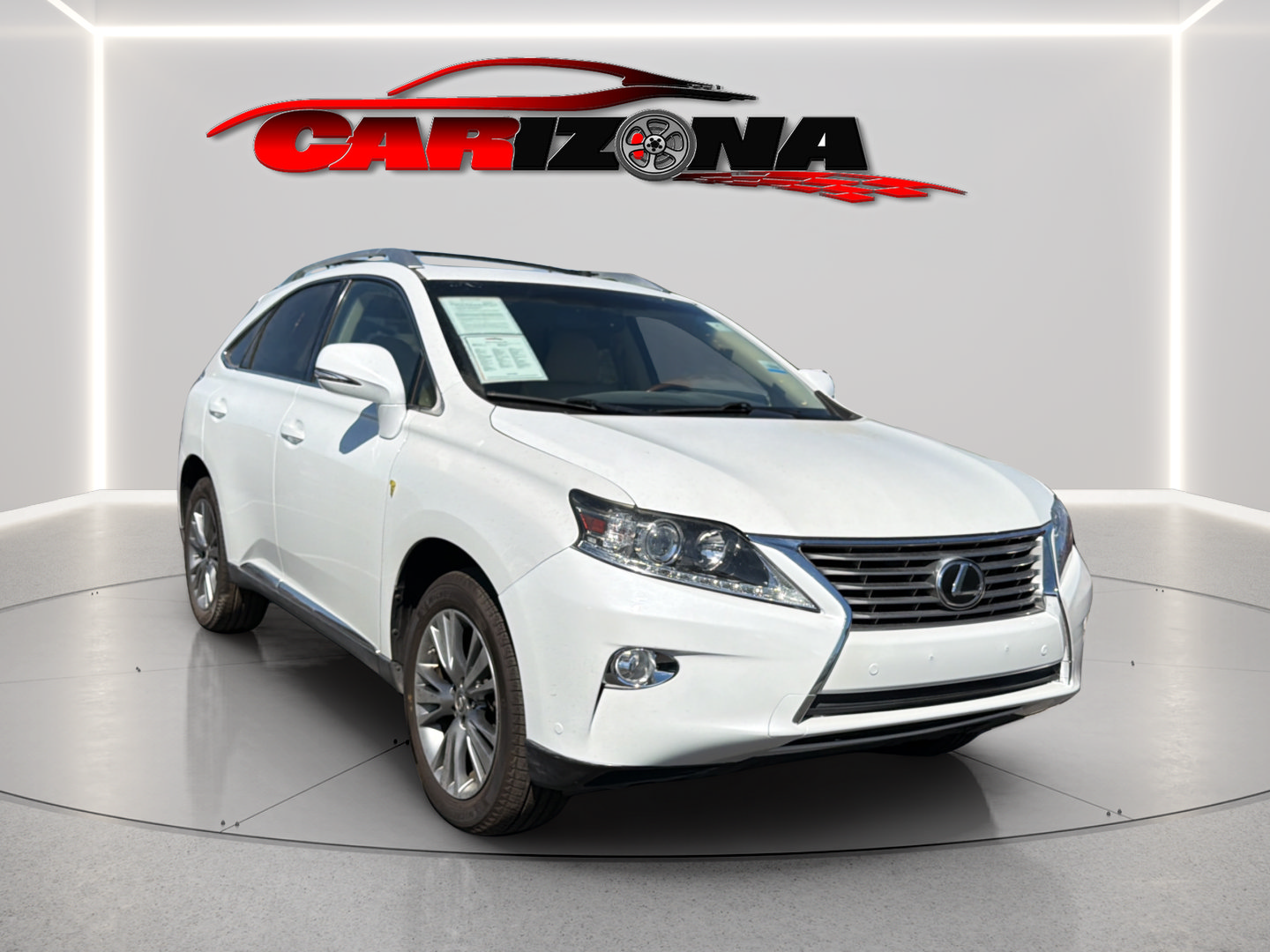 Used 2014 Lexus RX 350 AWD w/ Navigation Package image 1