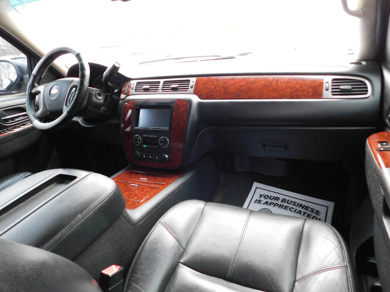 Used 2013 Chevrolet Tahoe LT w/ Luxury Package image 22