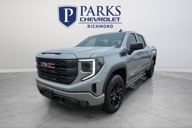 Used 2023 GMC Sierra 1500 Elevation image 3