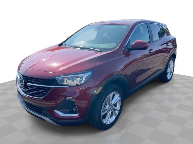 Used 2023 Buick Encore GX Preferred w/ Cold Weather Comfort Package FWD video 1