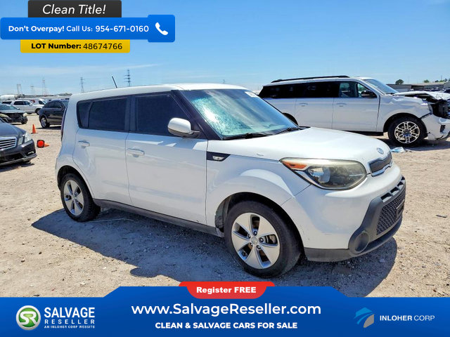 Used 2014 Kia Soul image 5