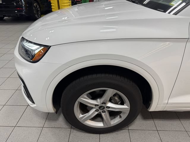 Used 2021 Audi Q5 2.0T Premium Plus w/ Convenience Package AWD/4WD image 10
