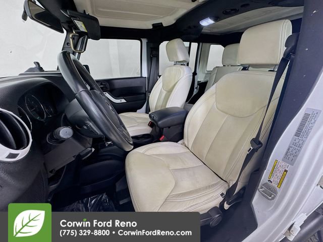 Used 2015 Jeep Wrangler Unlimited Sport w/ Quick Order Package 24S image 18