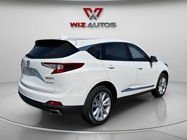 Used 2022 Acura RDX AWD image 5