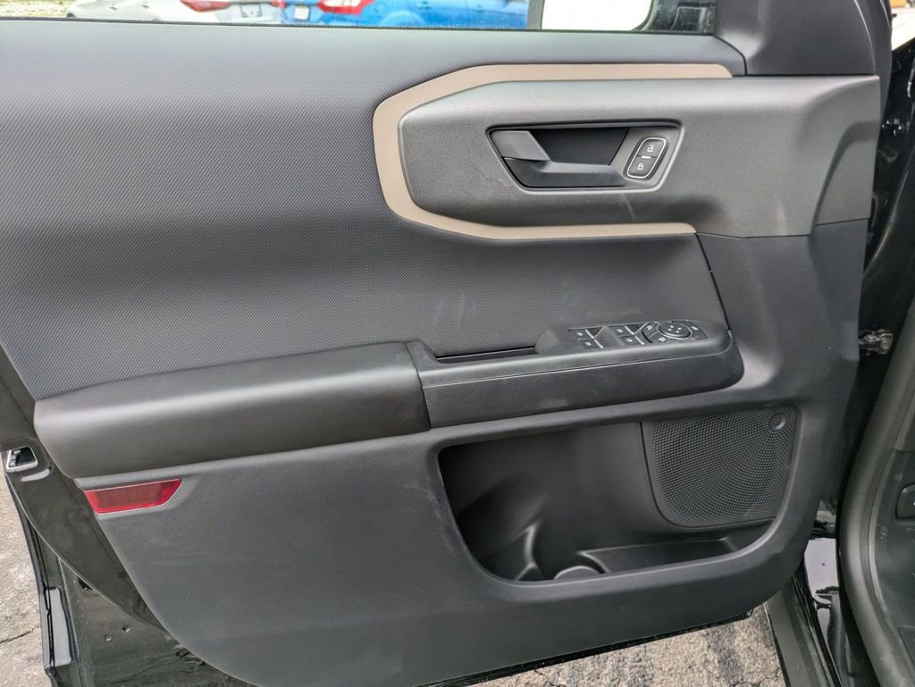 New 2025 Ford Bronco Sport Big Bend w/ Convenience Package image 21