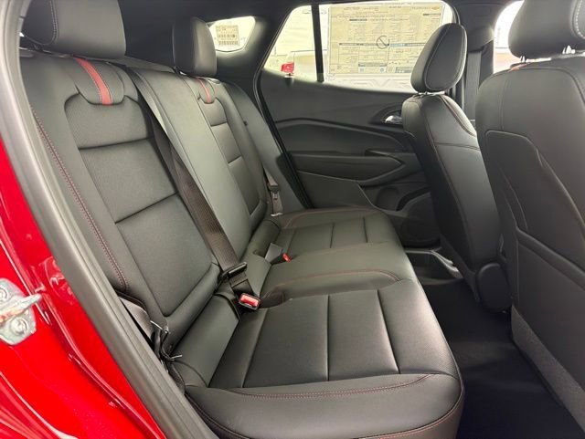 New 2026 Chevrolet Trax RS w/ Sunroof Package FWD image 21