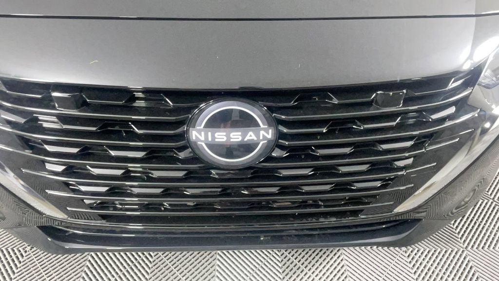 New 2025 Nissan Sentra SV image 10