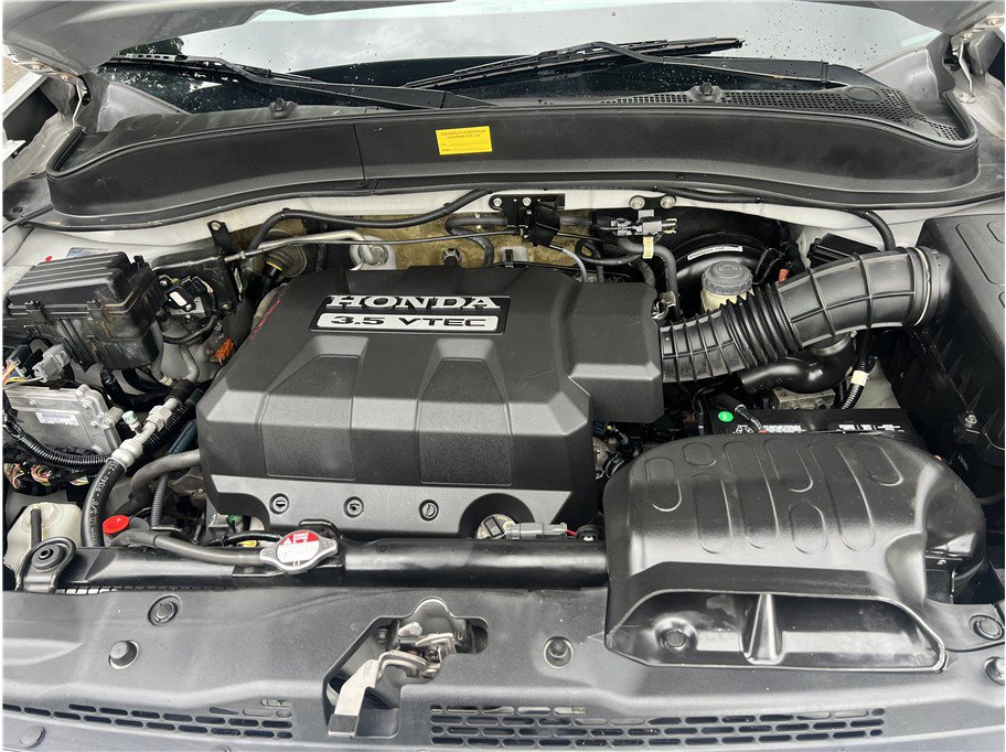 Used 2007 Honda Ridgeline RTX image 19