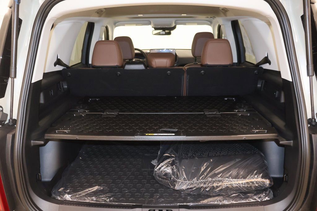 New 2025 Ford Bronco Sport Outer Banks w/ Outer Banks Tech Package+ image 25