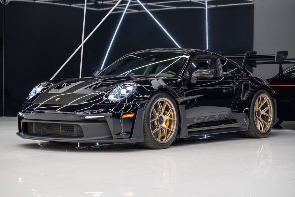 Used 2025 Porsche 911 GT3 RS RWD image 3