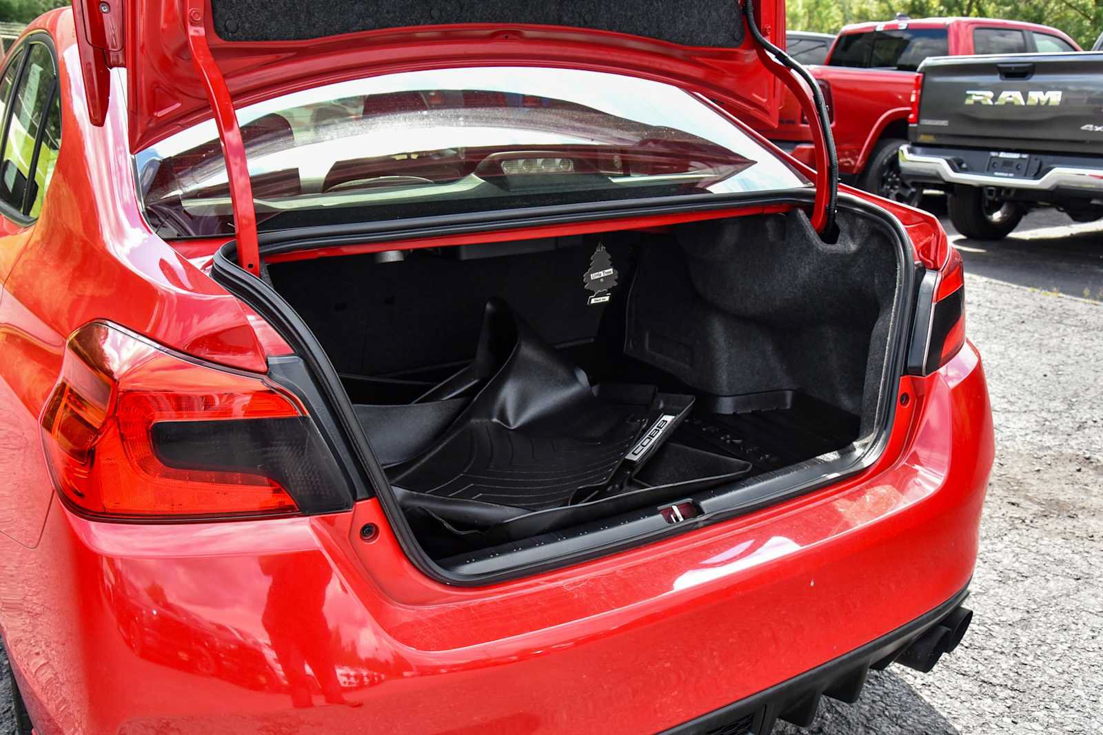 Used 2020 Subaru WRX Limited AWD/4WD image 13