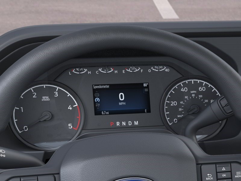 New 2026 Ford F550 2WD Regular Cab Super Duty image 13