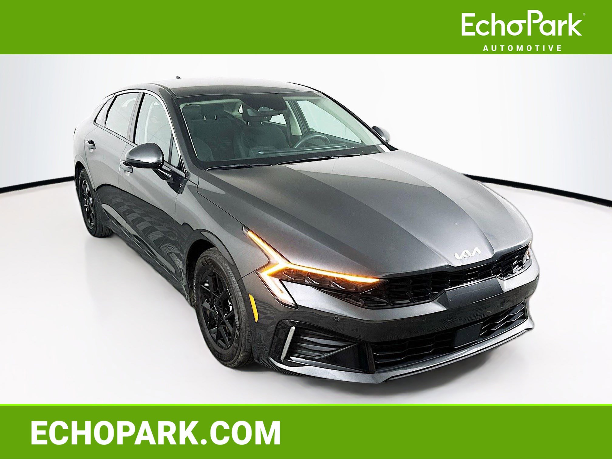 Used 2025 Kia K5 LXS image 1