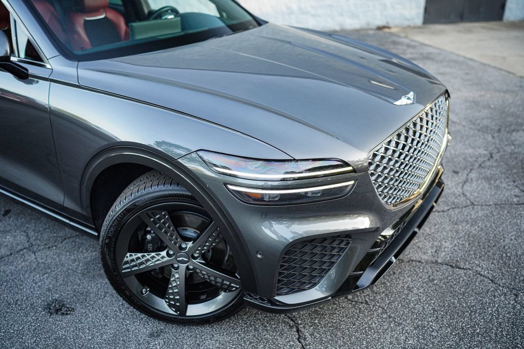 Used 2024 Genesis GV70 2.5T w/ Sport Prestige Package AWD/4WD image 7
