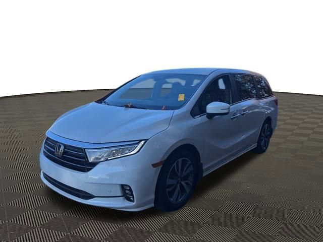 Used 2023 Honda Odyssey Touring